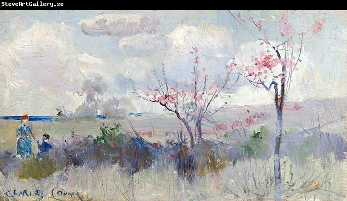 Charles conder Herrick s Blossoms